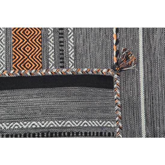 Myhome Hali İskandinav Kilim Trb03 Koyu Gri Fiyatı