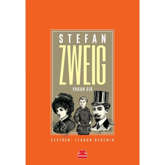 Yakan Sır - Stefan Zweig