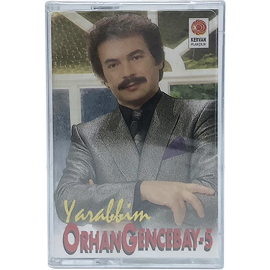 Orhan Gencebay - Yarabbim - Kaset