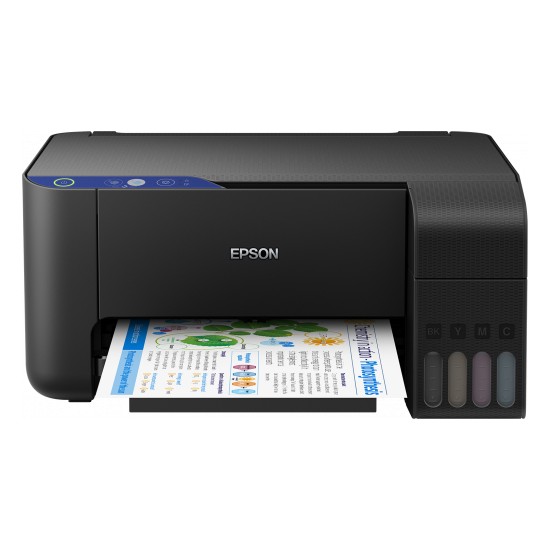 Epson Ecotank L3111 Tarayıcı Fotokopi Mürekkep Fiyatı 3711