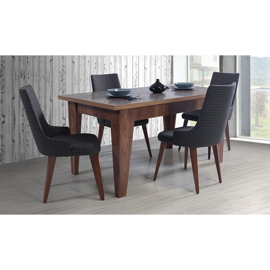 Yıldız Mobilya Rosa Yemek Masası Takımı Fiyatı Taksit Seçenekleri