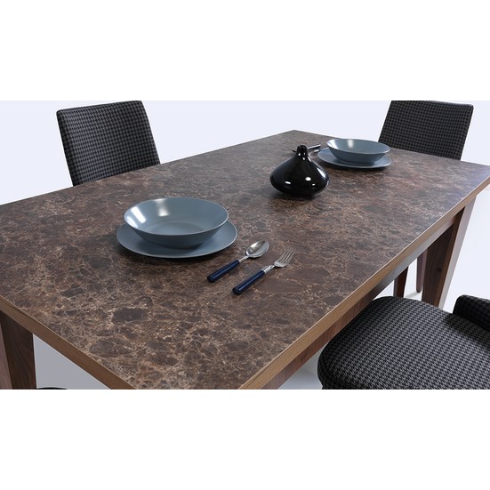 Yıldız Mobilya Rosa Yemek Masası Takımı Fiyatı Taksit