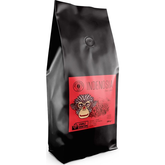 Bedirhan Indenosia Sumatra (Endenozya) Filtre Kahve 250 gr Fiyatı