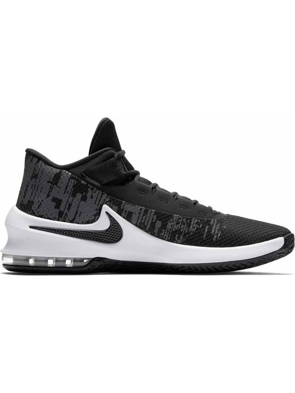 nike air max infuriate 2 mid siyah