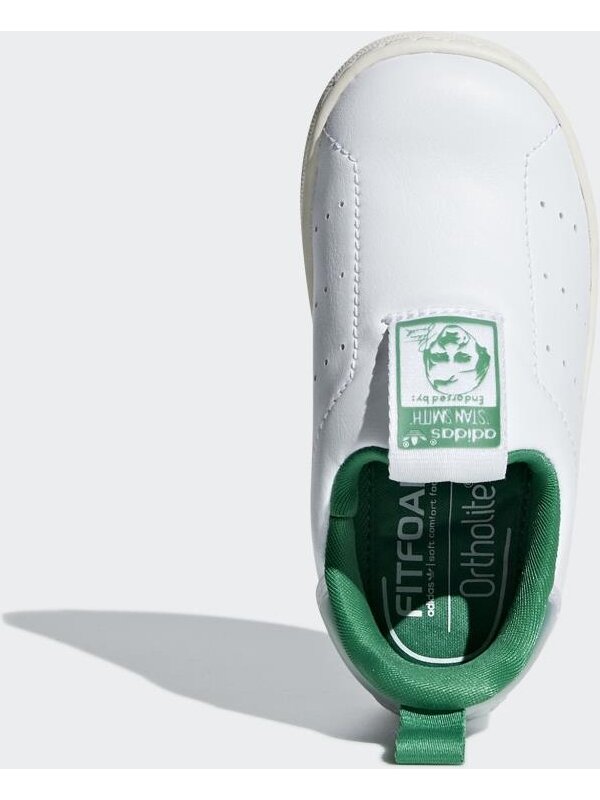 stan smith endorsed by