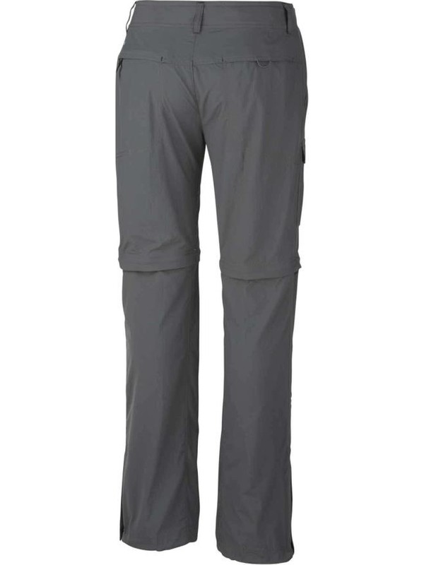 Columbia Al8002 Silver Ridge Sort Olabilen Kadin Pantolon Fiyati