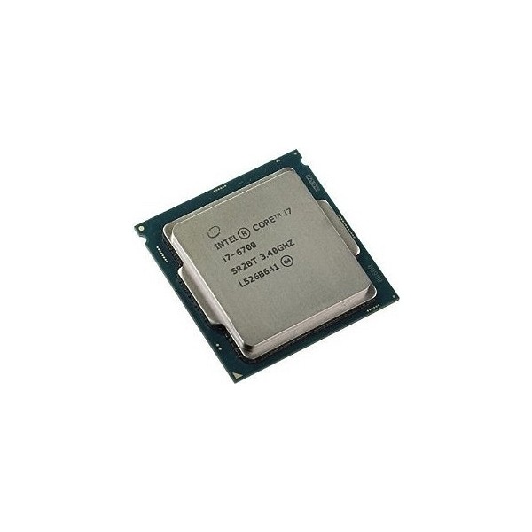 Intel Core i7 6700 3,4 GHz 8 MB Cache 1151 Pin İşlemci Fiyatları