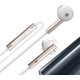 Huawei Honor AM116 Kablolu Kulaklık Mikrofonlu - Altın