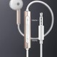 Huawei Honor AM116 Kablolu Kulaklık Mikrofonlu - Altın