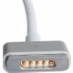 Estone ES9436 Magsafe Apple 5 Pin Tamir Kablosu 45W 60W 85W Uç Dc Kablo Mıknatıslı Adaptör