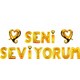 Seçili Renk Altın