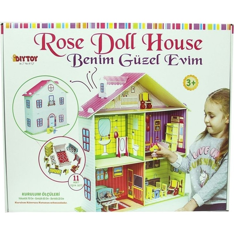 Oyuncak Ev Hepsiburada