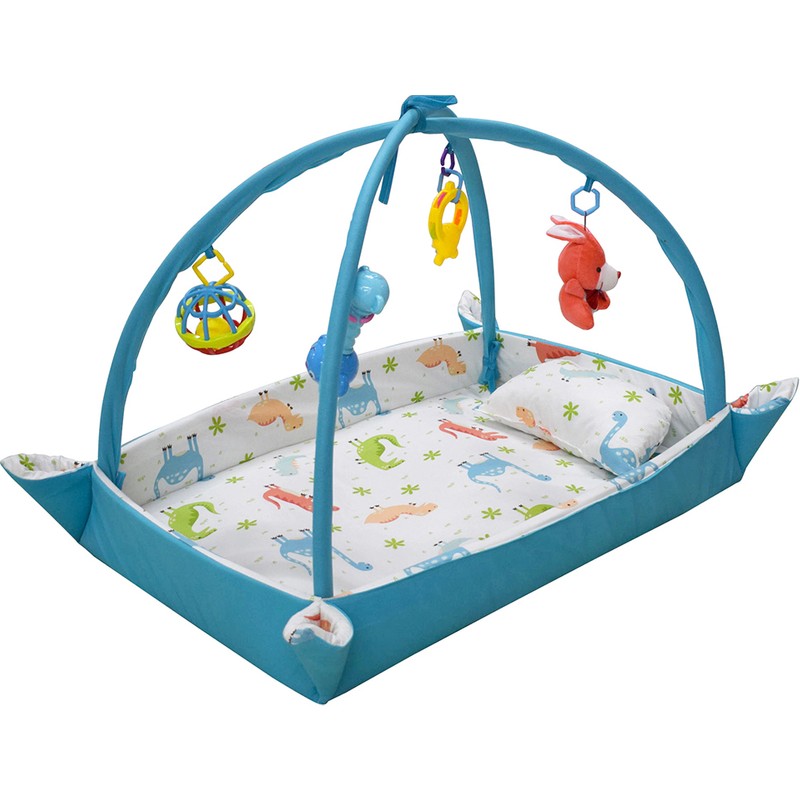 Oyun Halısı ve Aktivite Merkezi Modelleri Bebek Oyun