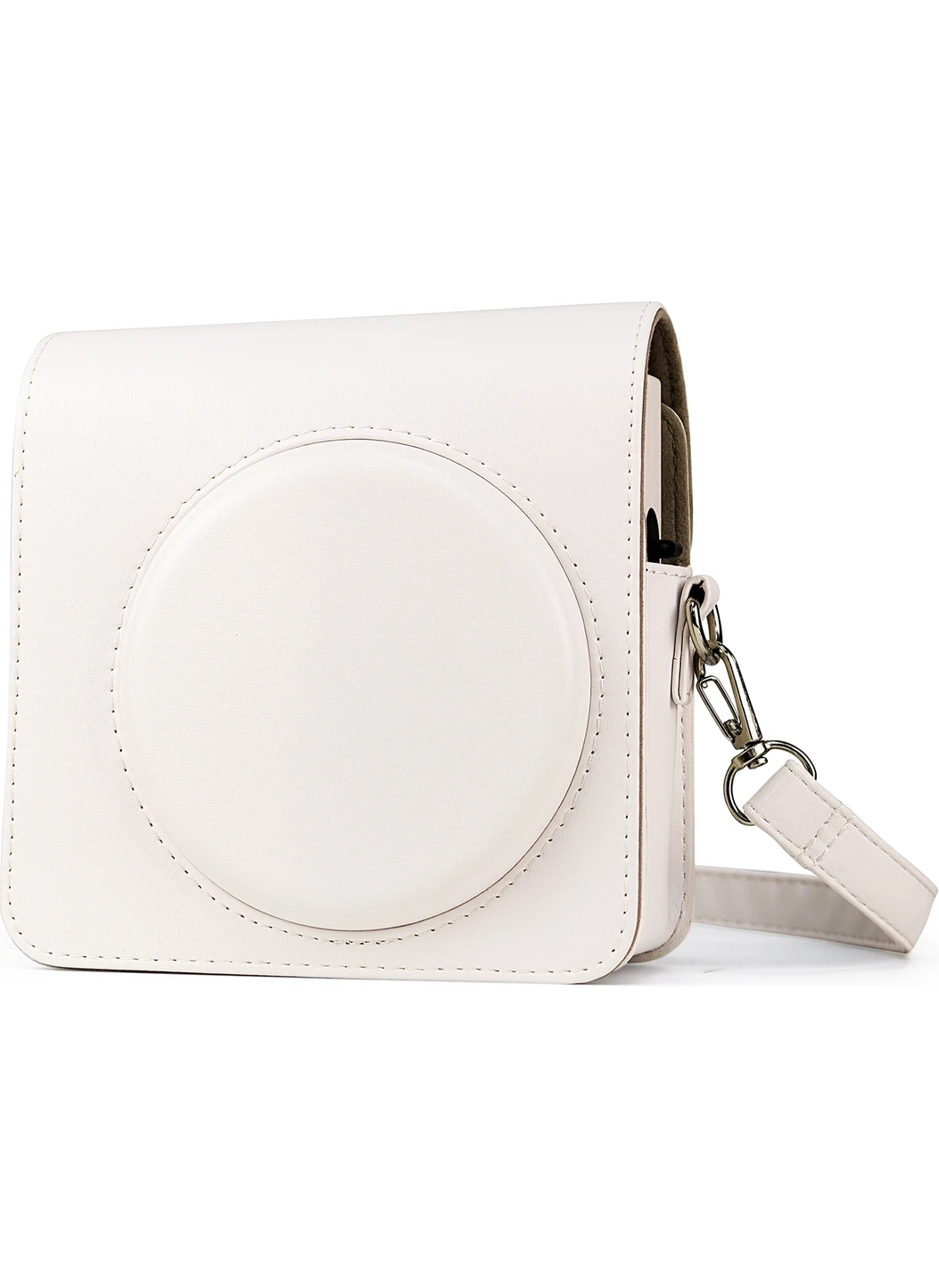 Resim Ykd Store Fujıfılm Instax Square Sq1 Için Tam Vücut Deri Kılıf Çanta Mavi (Yurt Dışından) 