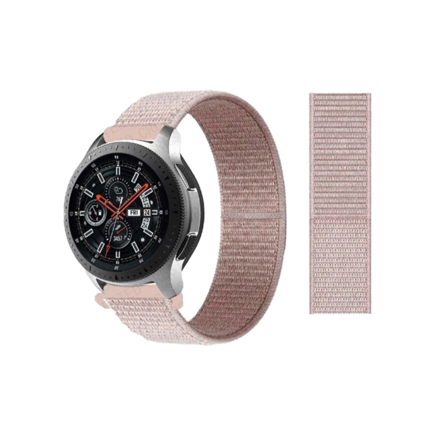 Samsung Galaxy Watch Active 2 40MM 44MM Kordon Hasır Kordon Fiyatı