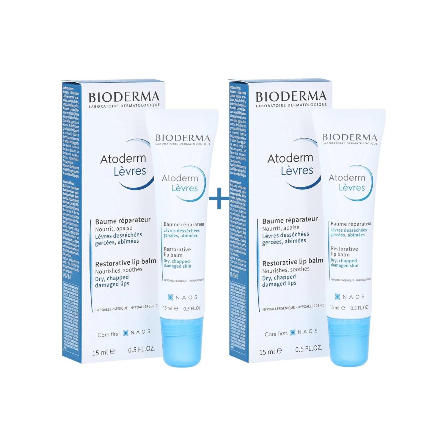 Bioderma Atoderm Lip Balm 15 Ml 2 Adet Fiyatı - Taksit Seçenekleri