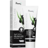 Homm Bitkisel Homm Life Siyah Karbon Diş Macunu 75 ml