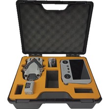 Clascase Dji Mavic Mini 3 / Mini 3 Pro Hardcase Drone Taşıma Çantası Clascase C012  (drone değil)