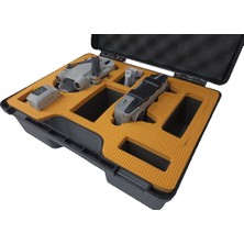 Clascase Dji Mavic Mini 3 / Mini 3 Pro Hardcase Drone Taşıma Çantası Clascase C012 (drone değil)