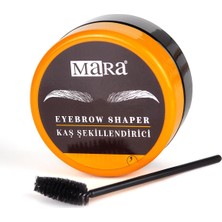 Mara Eyebrow Shaper Kaş Şekillendirici + Fırça 50ML