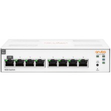 Hp Aruba Instant On JL810A 1830-8G, 8port,  Gigabit, Yönetliebilir, Rack Mount Switch