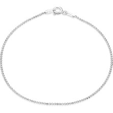 Adal Silver 925 Ayar Gümüş Hayalet Toplu Bileklik
