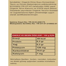 Farmbella Organik Elma Suyu Konsantresi 330 gr (Tatlandırıcı) Organic - 2'li Set