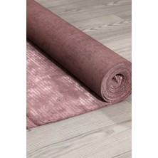 Sultan Halı Rose Vintage Bambu Altı Kaymaz Halı