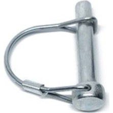 Varsakaca 8X70 Çapa Makinesi Yaylı Pimi