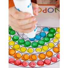 Lino Dot Markers Yıkanabilir 6'lı