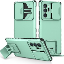 Mooncase Samsung Galaxy NOTE20 Ultra Pc + Yumuşak Tpu Kamera Sürgülü Pencere Koruyucu Kılıf - Beyaz  (Yurt Dışından)