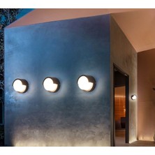 Cata Sıva Üstü LED Aplik 12W Gün Işığı Renk CT-7073