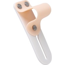 Parmak Yüzük Tutucu Evrensel Geri Çekilebilir Geri Sticker Cep Telefonu Push Pull Kavrama Masaüstü Için Braketi Standı(Yurt Dışından)
