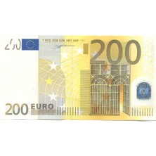 Poobal  - 200 Euro-