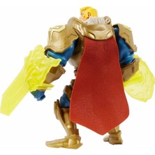 Mattel He-Man ve Masters Of The Universe Delüks Aksiyon Figürleri HDY35 - He-Man