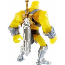 Mattel He-Man ve Masters Of The Universe Aksiyon Figürü Serisi HBL65 - Powers Of Grayskull He-Man