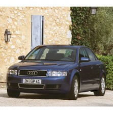 Topran Audi A4 2001-2008 Fren Pedalı Pabucu Lastiği Manuel Vites 8D1721173B