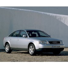 Topran Audi A6 1998-2004 Fren Pedalı Pabucu Lastiği Manuel Vites 8D1721173B