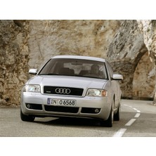 Topran Audi A6 1998-2004 Fren Pedalı Pabucu Lastiği Manuel Vites 8D1721173B
