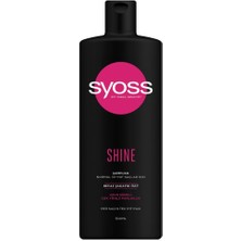 Syoss Shine Şampuan 500 ml x 2 Adet