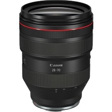 Canon Lens RF28-70MM F/2 L Usm