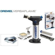 Dremel Versaflame 2200-4 Açık Alevli Gazlı Havya