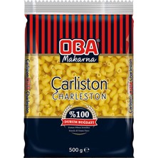 Oba Çarliston Makarna Paket 500 gr