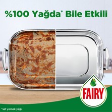 Fairy Saf ve Temiz 650 ml Bulaşık Deterjanı