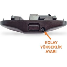 Borsehung Audi A4 2009-2015 Ön Cam Silecek Su Fiskiye Memesi Isıtmalı 8T0955987B 8T0955988B (1 Adet)