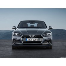 Borsehung Audi A5 2017-2022 Ön Cam Silecek Su Fiskiye Memesi Isıtmalı 4H0955987C 4H0955988C (1 Adet)