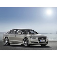 Borsehung Audi A8 2012-2017 Ön Cam Silecek Su Fiskiye Memesi Isıtmalı 4H0955987C 4H0955988C (1 Adet)