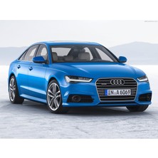 Borsehung Audi A6 2015-2018 Ön Cam Silecek Su Fiskiye Memesi Isıtmalı 4G0955987A 4G0955988A (1 Adet)