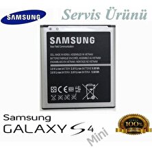 Avrasya Galaxy S4 Mini I9190 Batarya Pil - (1900 Mah)