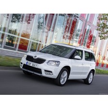 Borsehung Skoda Yeti 2010-2018 Ön Cam Silecek Su Fiskiye Memesi Isıtmalı 5M0955986C (1 Adet)